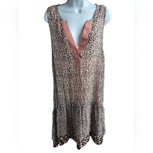 scotch and soda printed satin dress Printed Satin Dress by Scotch & Soda